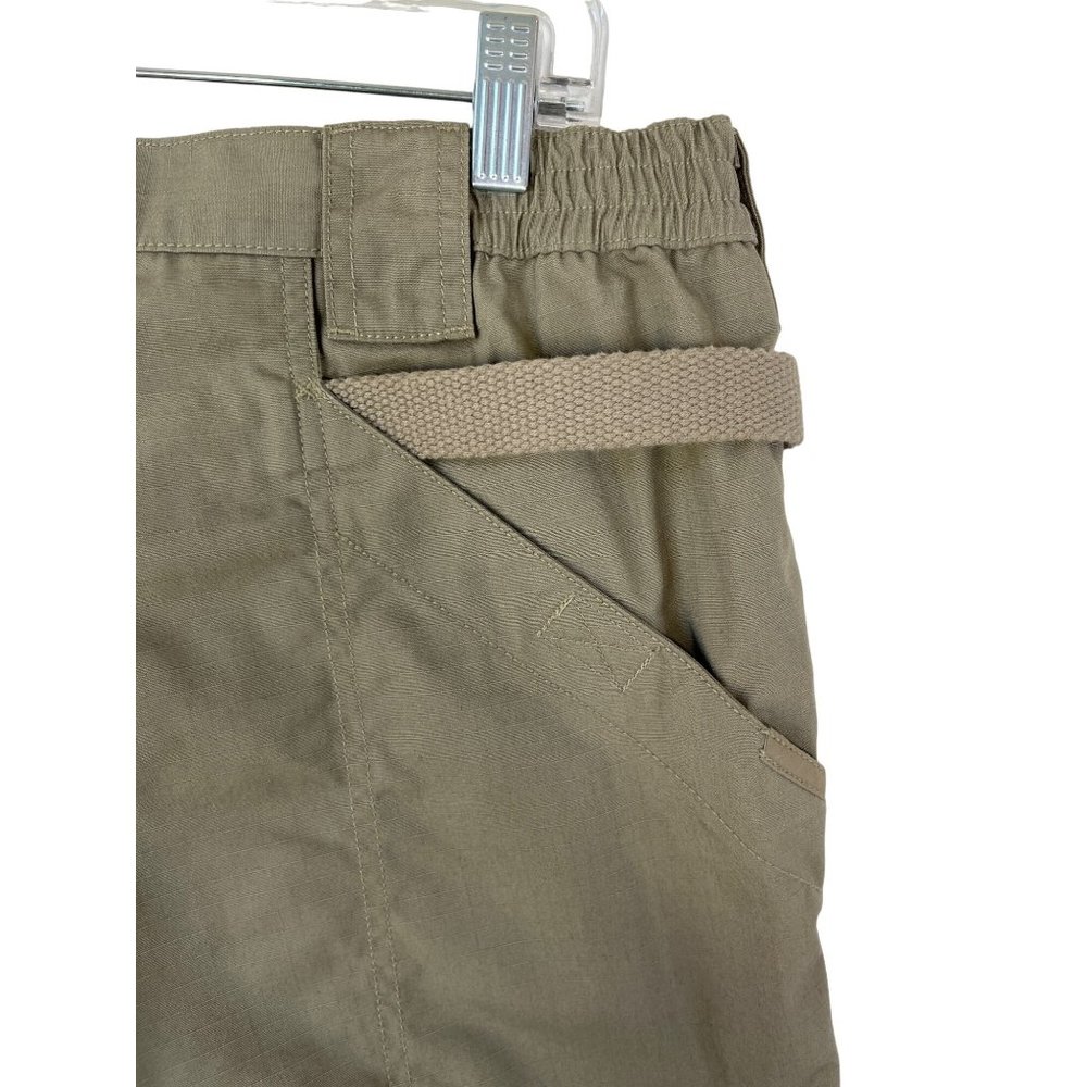 5.11 Tactical Series Mens Cargo Pants Tan Utility Outdoors Military Size 34 x 30 - Picture 7 of 10